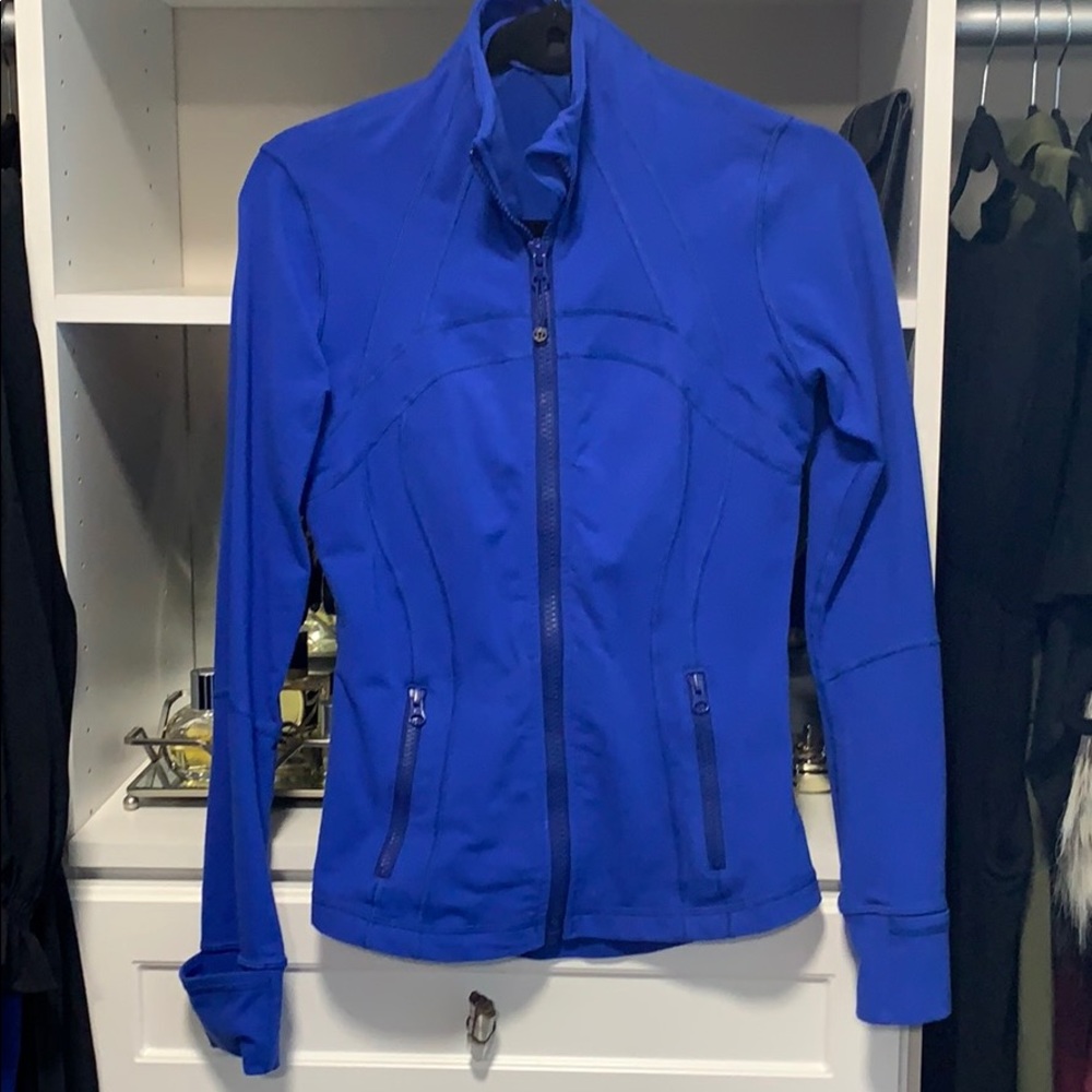 Lululemon zip up